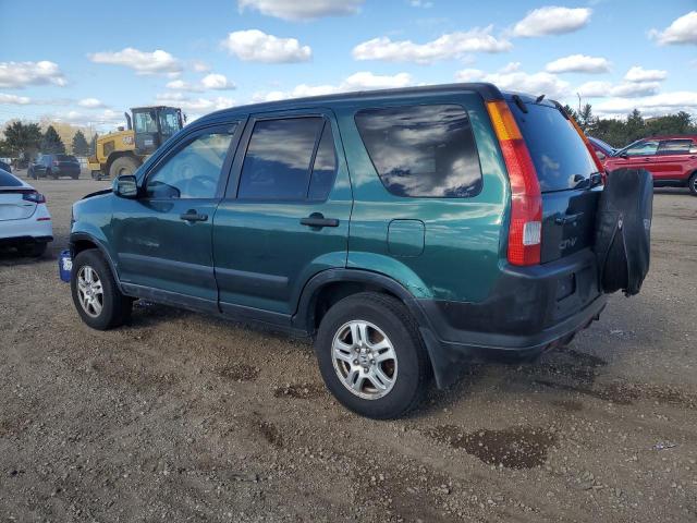 2002 HONDA CR-V EX #3284598320