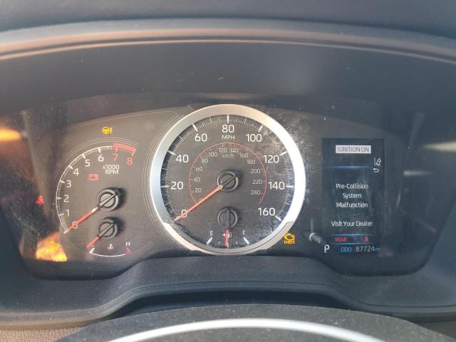 2020 TOYOTA COROLLA SE #3291194971