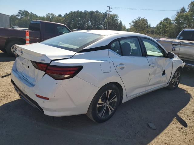 2021 NISSAN SENTRA SV 3N1AB8CV7MY243355