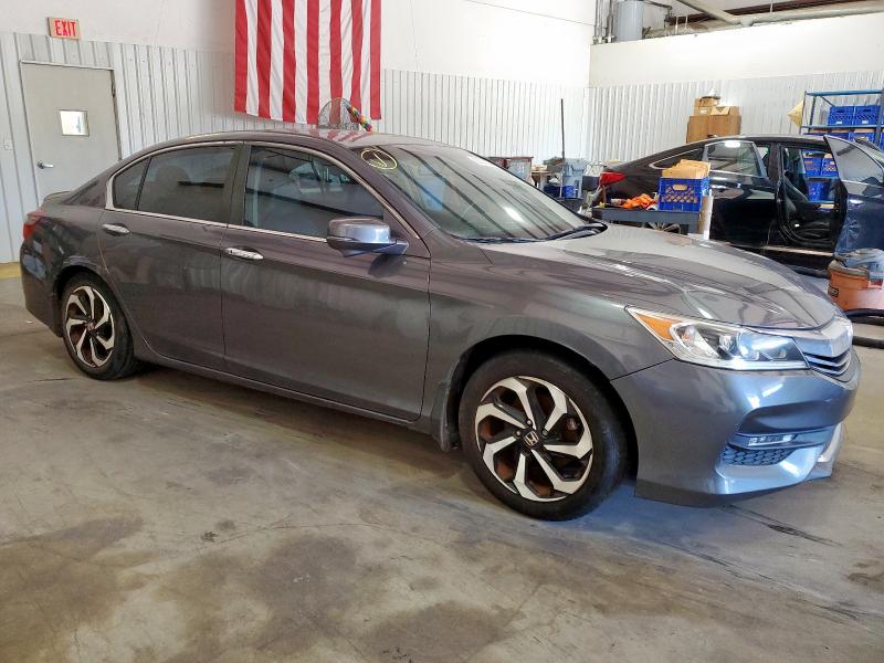 2017 HONDA ACCORD EXL 1HGCR2F80HA020820