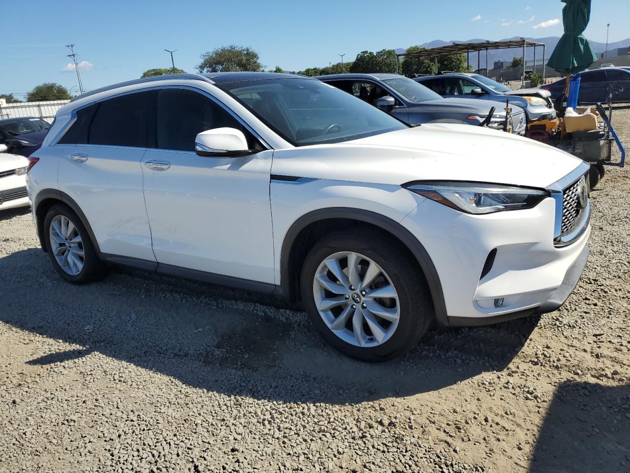 INFINITI QX50 ESSENTIAL