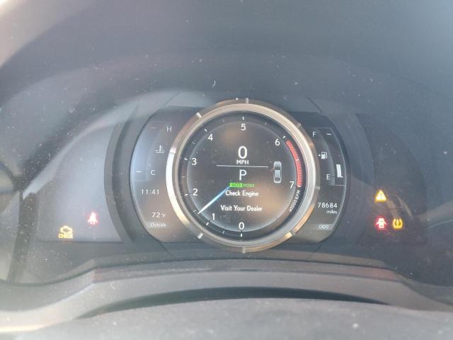 2020 LEXUS IS 300 F S #3291360158