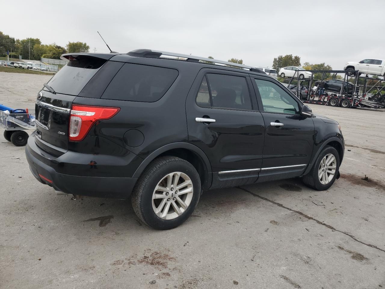 FORD EXPLORER XLT