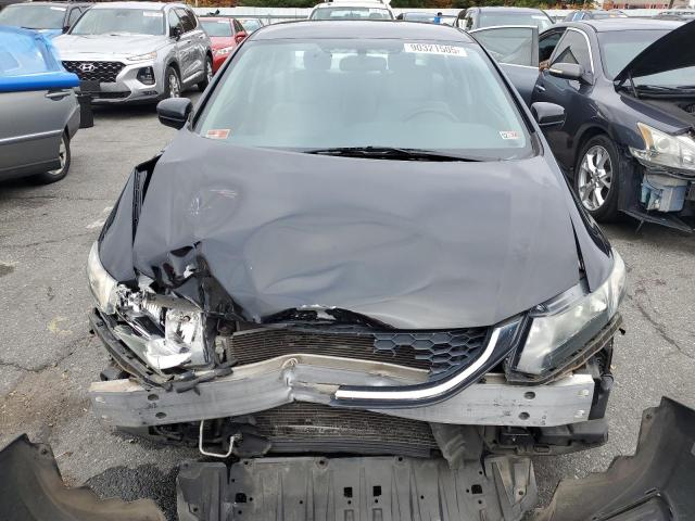 2015 HONDA CIVIC LX - 19XFB2F57FE705168