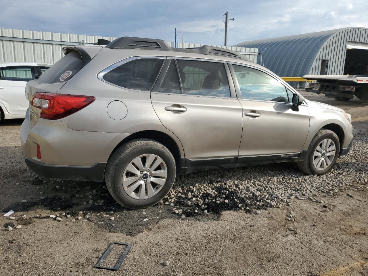 SUBARU OUTBACK 2.5I PREMIUM