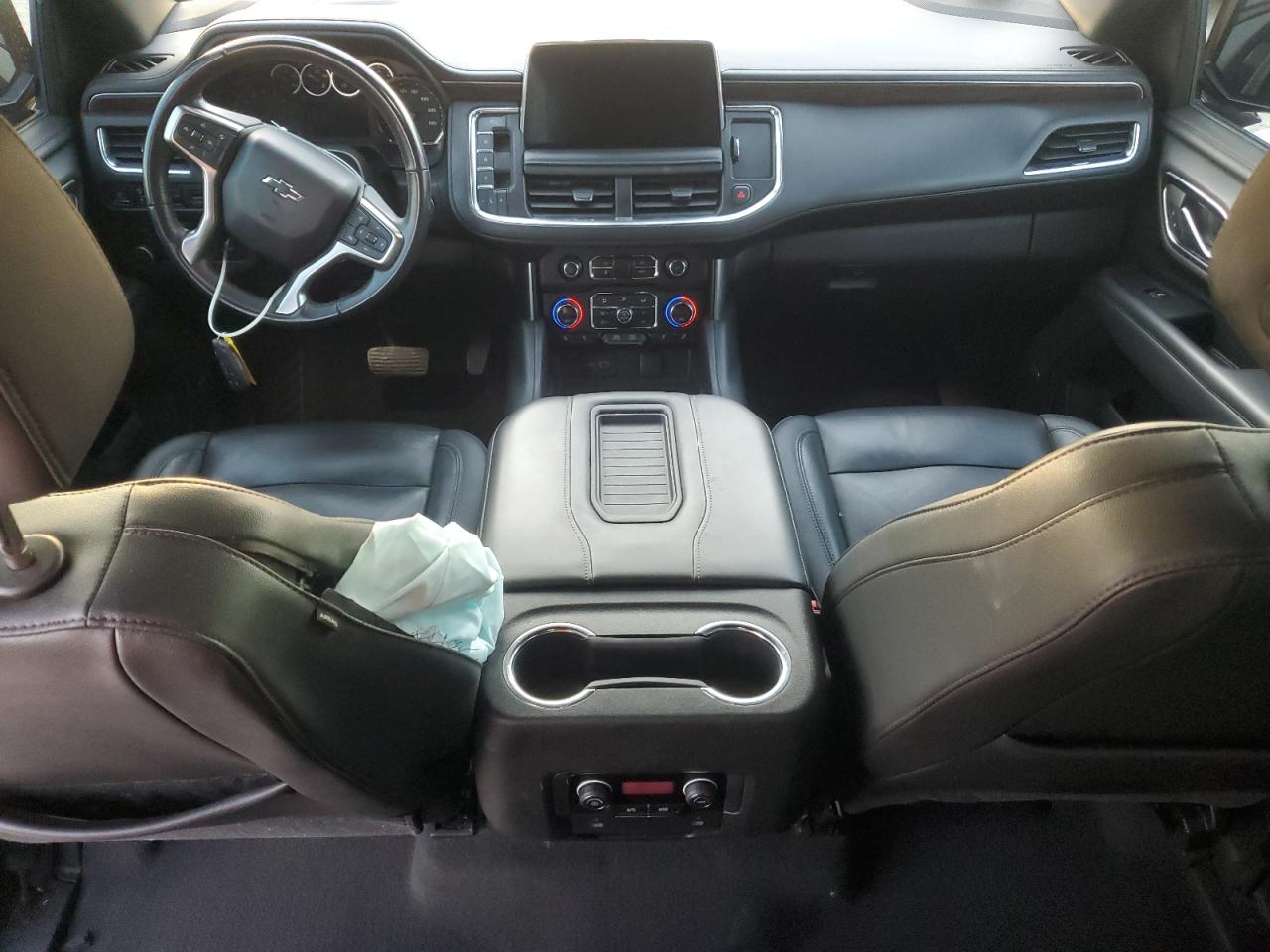 CHEVROLET SUBURBAN K1500 Z71