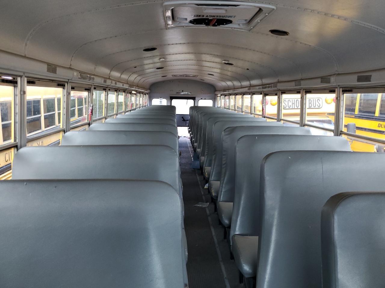 Lot #3273801369 2012 THOMAS SCHOOL BUS