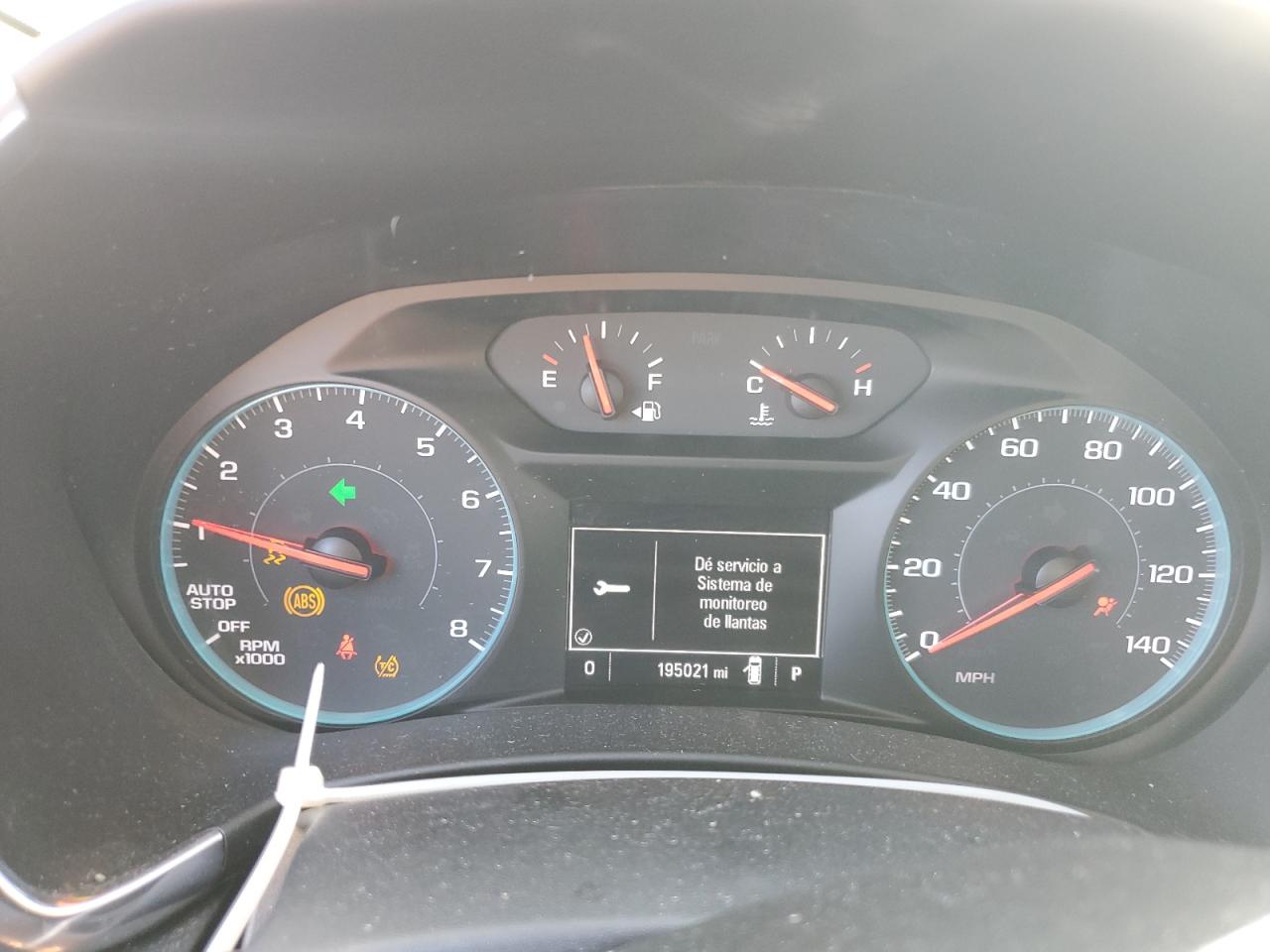 CHEVROLET EQUINOX LS