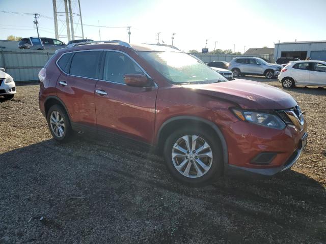 2016 NISSAN ROGUE S KNMAT2MV9GP686084