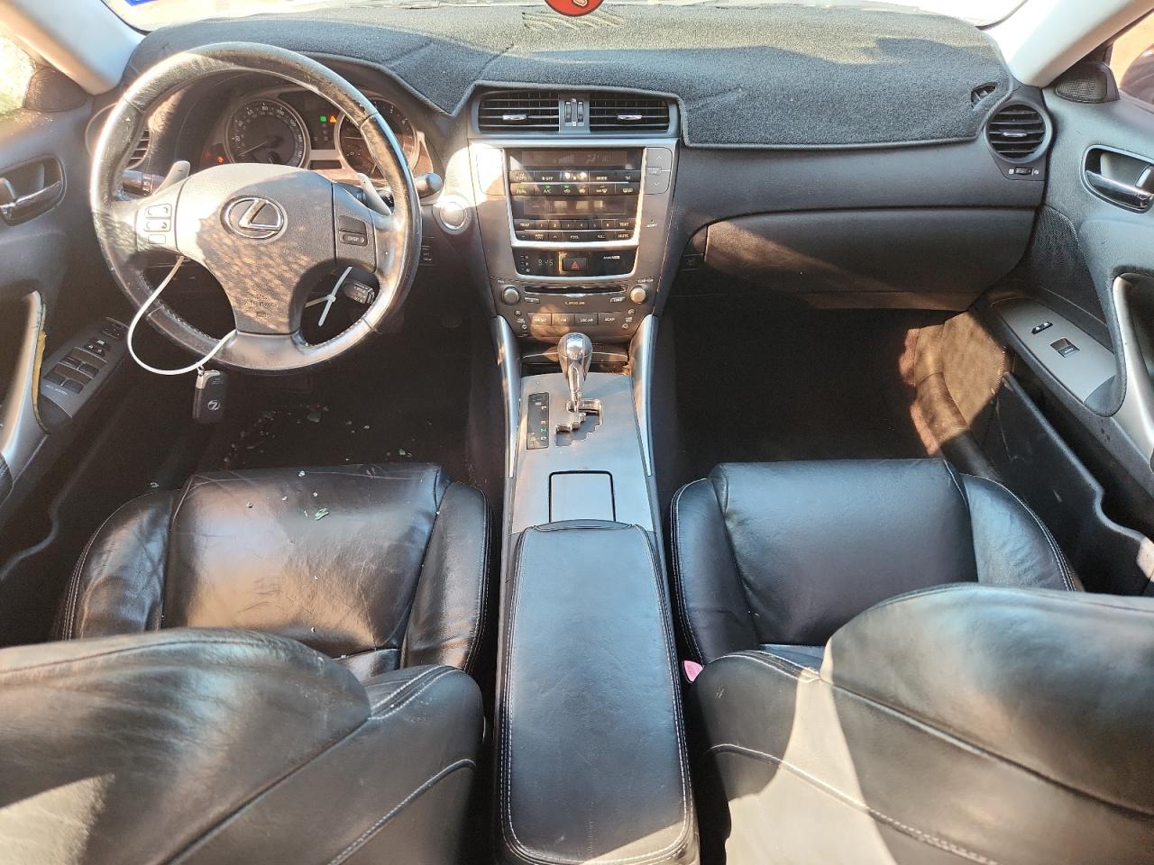 Lot #3276413750 2009 LEXUS IS 250