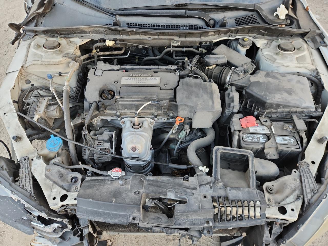 Lot #3305749779 2013 HONDA ACCORD LX