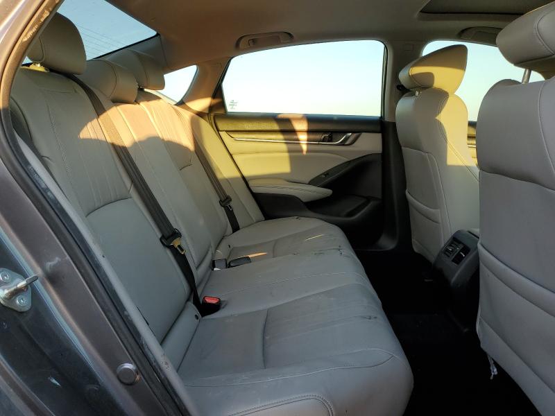 2020 HONDA ACCORD HYB 1HGCV3F50LA010918