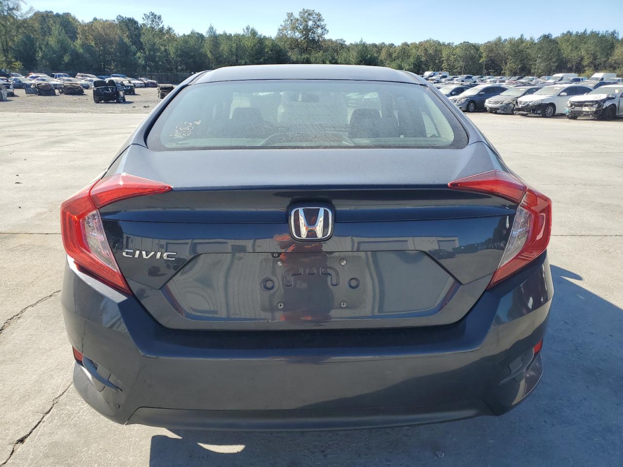 HONDA CIVIC LX
