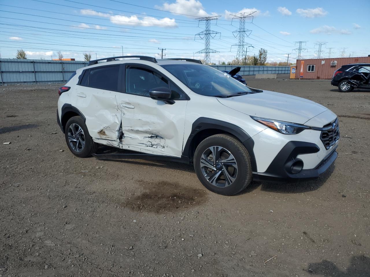 SUBARU CROSSTREK PREMIUM