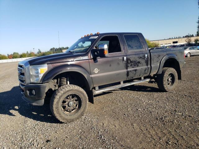 Global Auto Auctions: 2013 FORD F350 SUPER