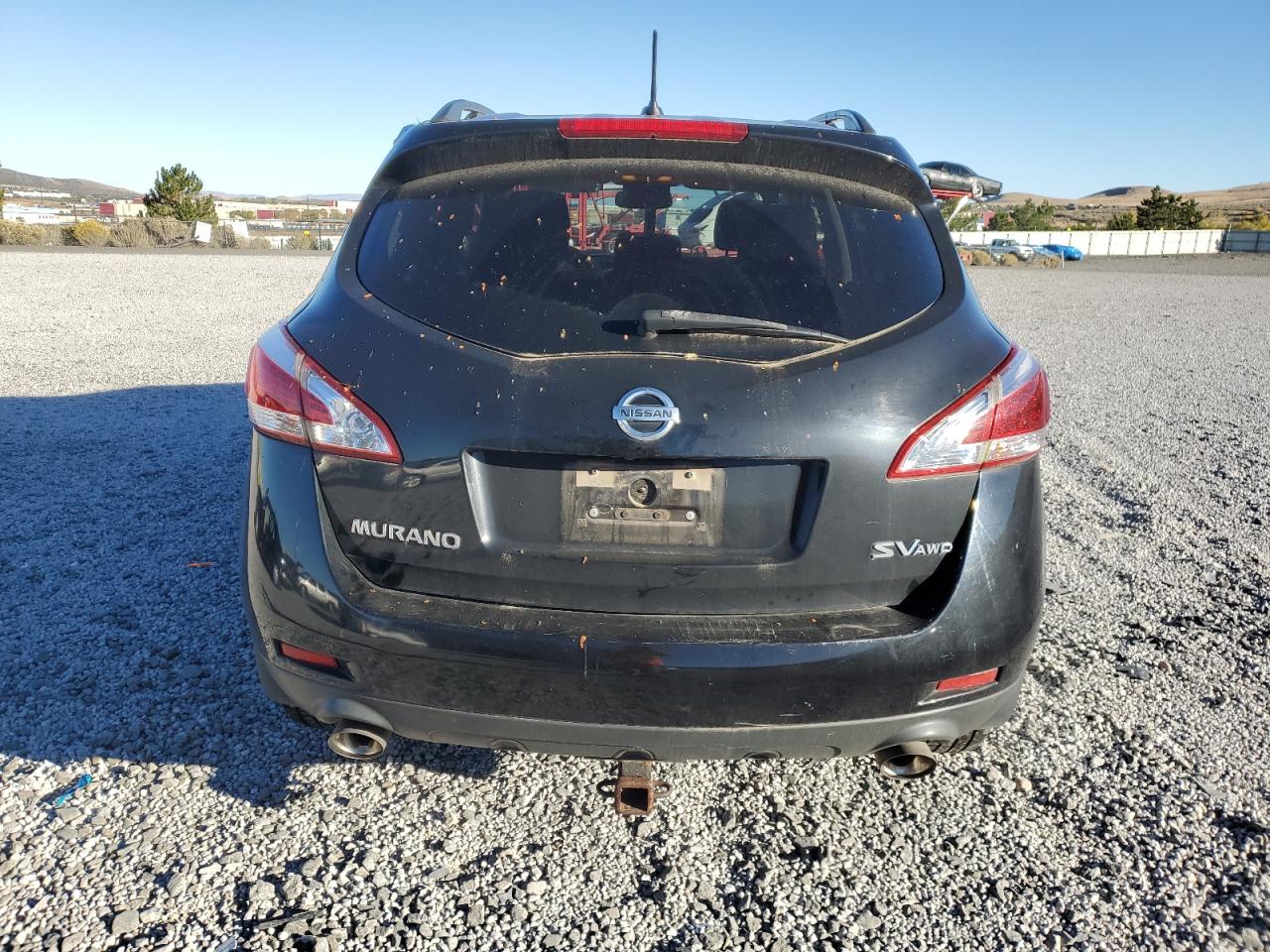 NISSAN MURANO S