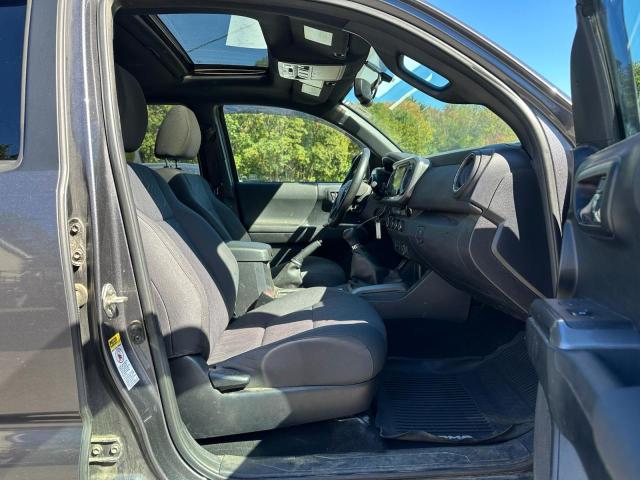 2017 TOYOTA TACOMA DOU #3259480161