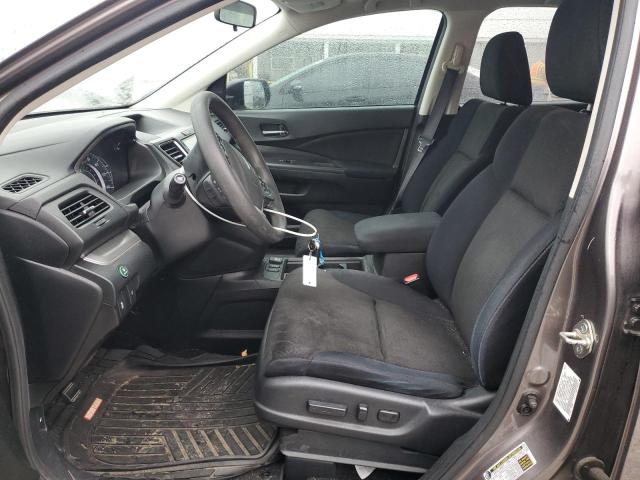 2016 HONDA CR-V EX - 3CZRM3H54GG714646