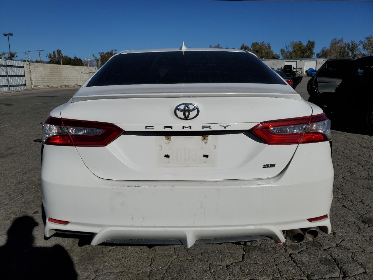 TOYOTA CAMRY L