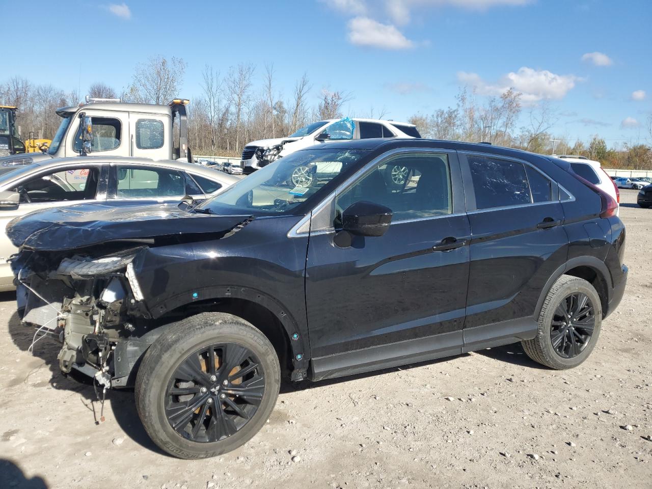 MITSUBISHI ECLIPSE LE