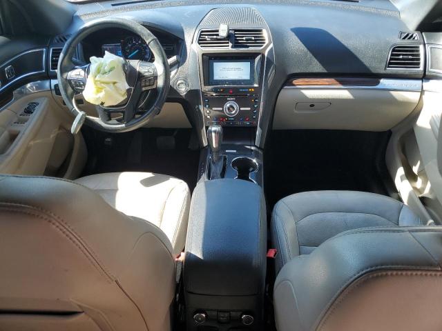 2018 FORD EXPLORER LIMITED - 1FM5K7FH0JGA40265