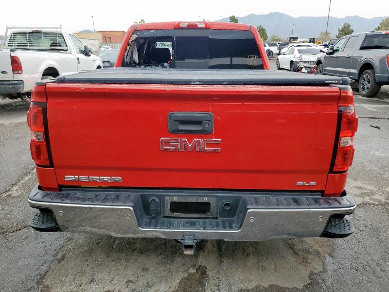 2017 GMC SIERRA C1500 SLE 3GTP1MEC3HG231391