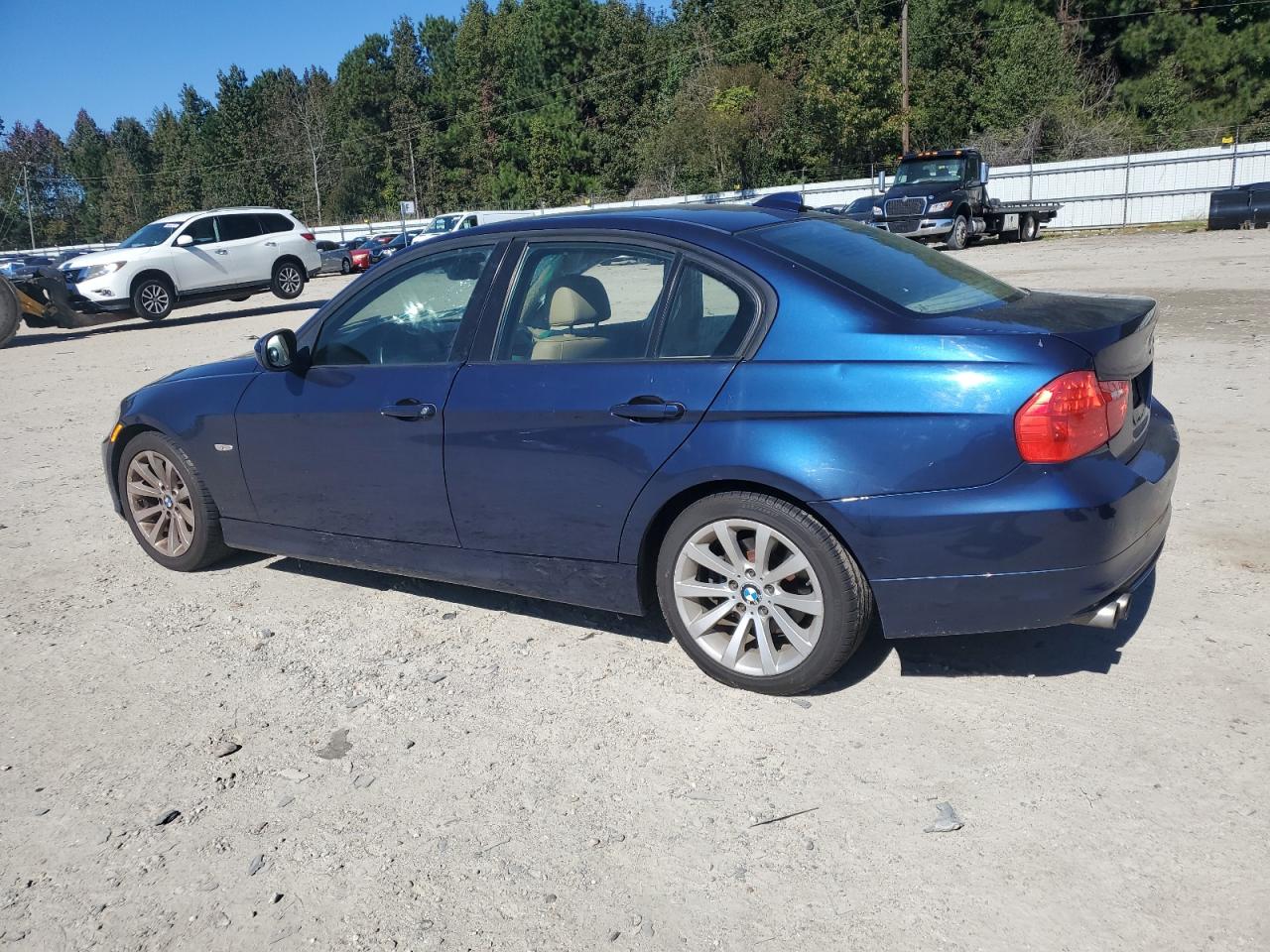 BMW 3 SERIES I