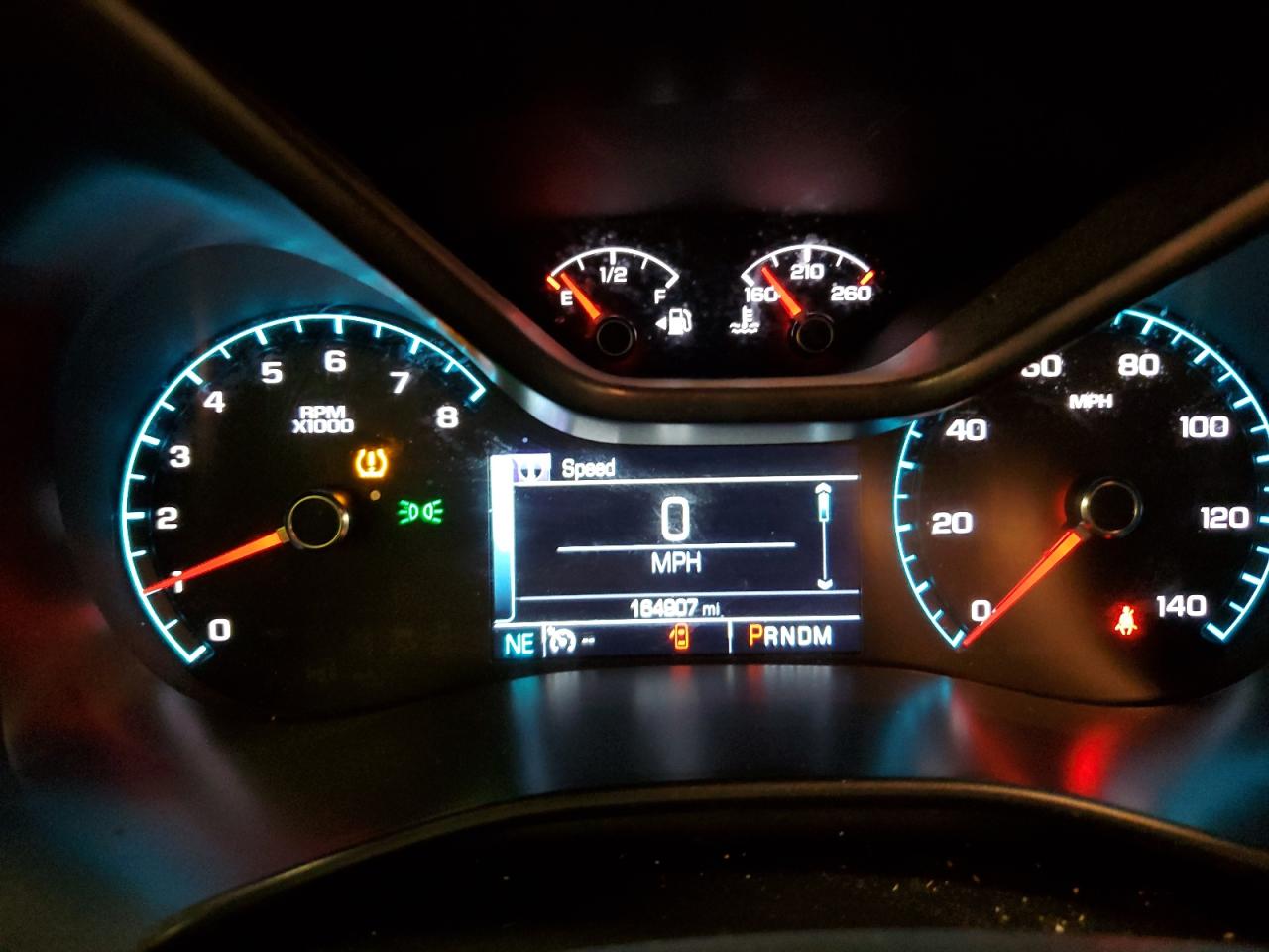 CHEVROLET COLORADO Z71