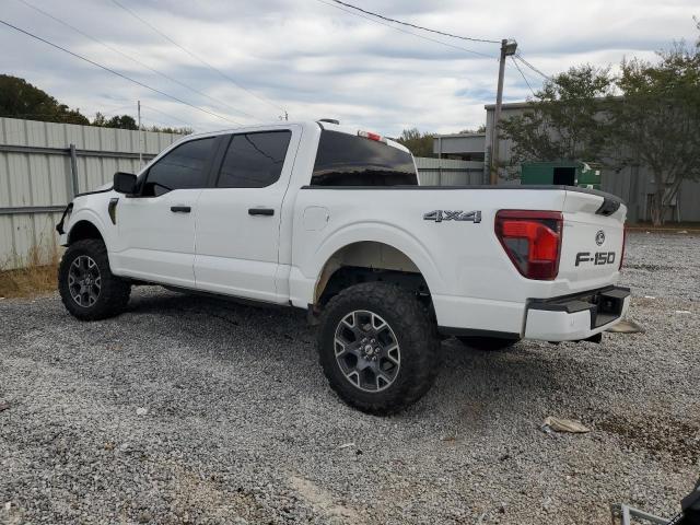 2024 FORD F150 STX - 1FTFW2L54RKD55945