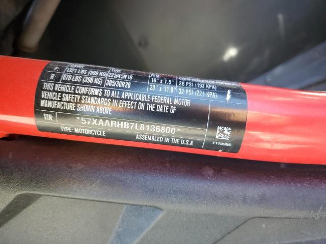 2020 POLARIS SLINGSHOT #3264664924