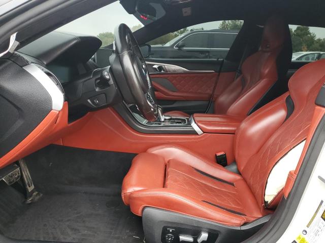 2022 BMW M8 - WBSGV0C02NCJ10025