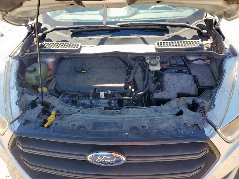 2018 FORD ESCAPE SE - 1FMCU0GD5JUA41529