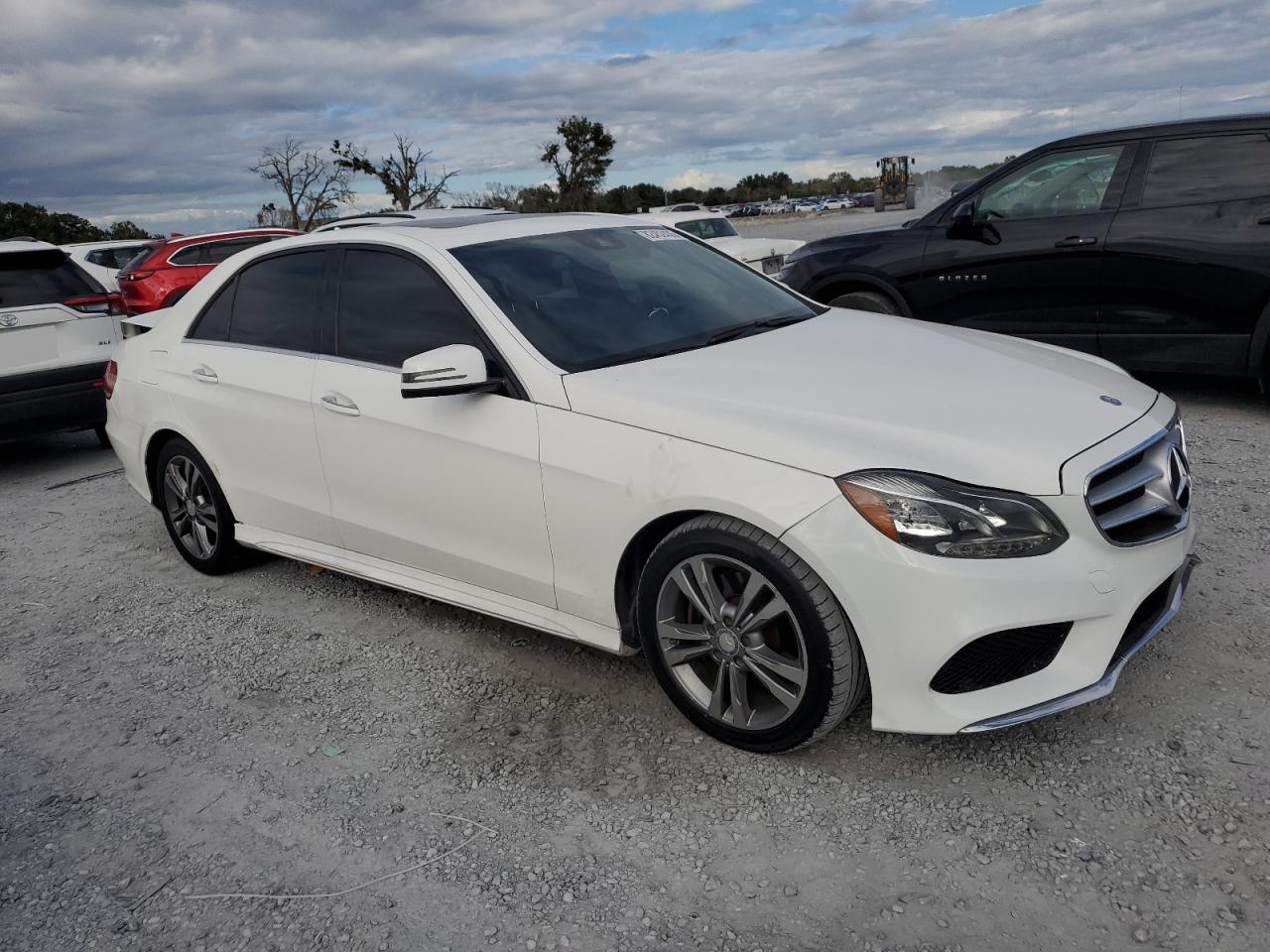 MERCEDES-BENZ E-CLASS 350