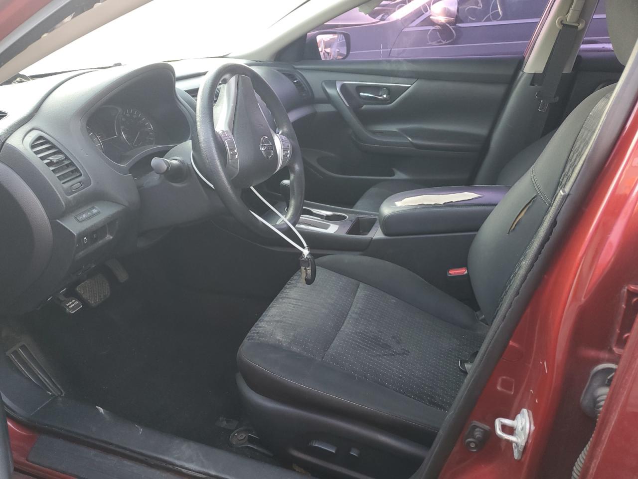 NISSAN ALTIMA 2.5