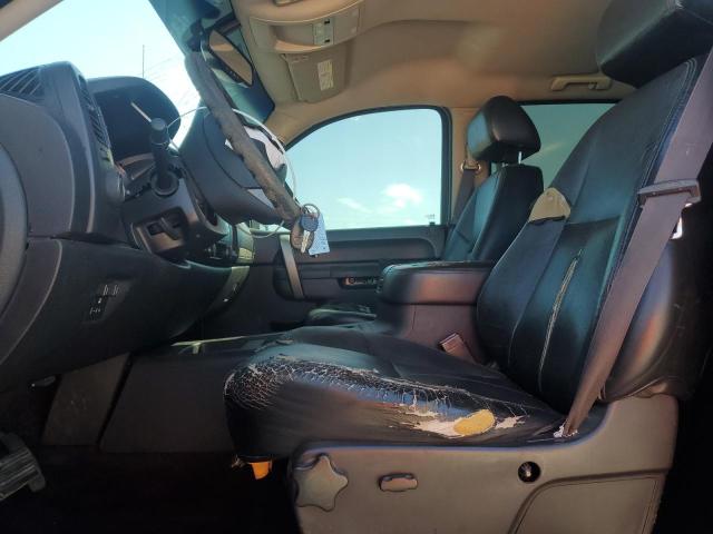 2012 CHEVROLET SILVERADO - 1GC1KXCG0CF241381