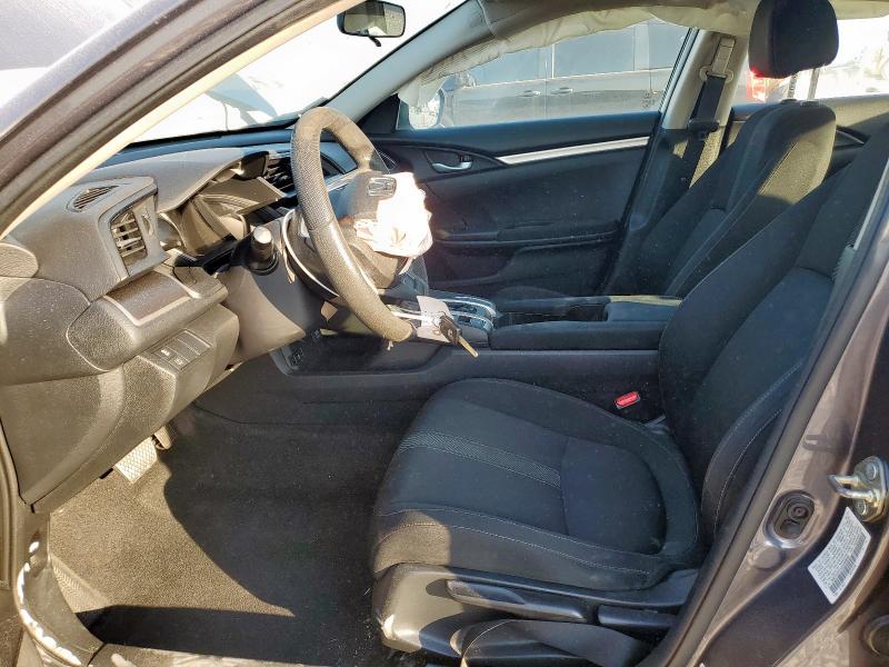 2016 HONDA CIVIC LX - 19XFC2F51GE099655