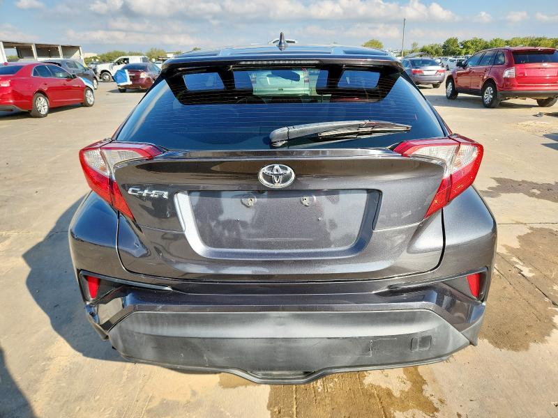 2018 TOYOTA C-HR - NMTKHMBX8JR018181