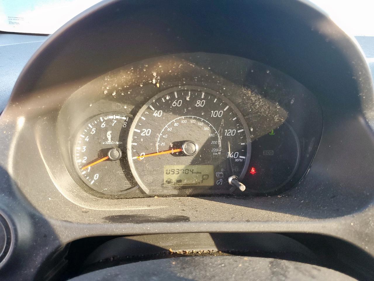 MITSUBISHI MIRAGE SE