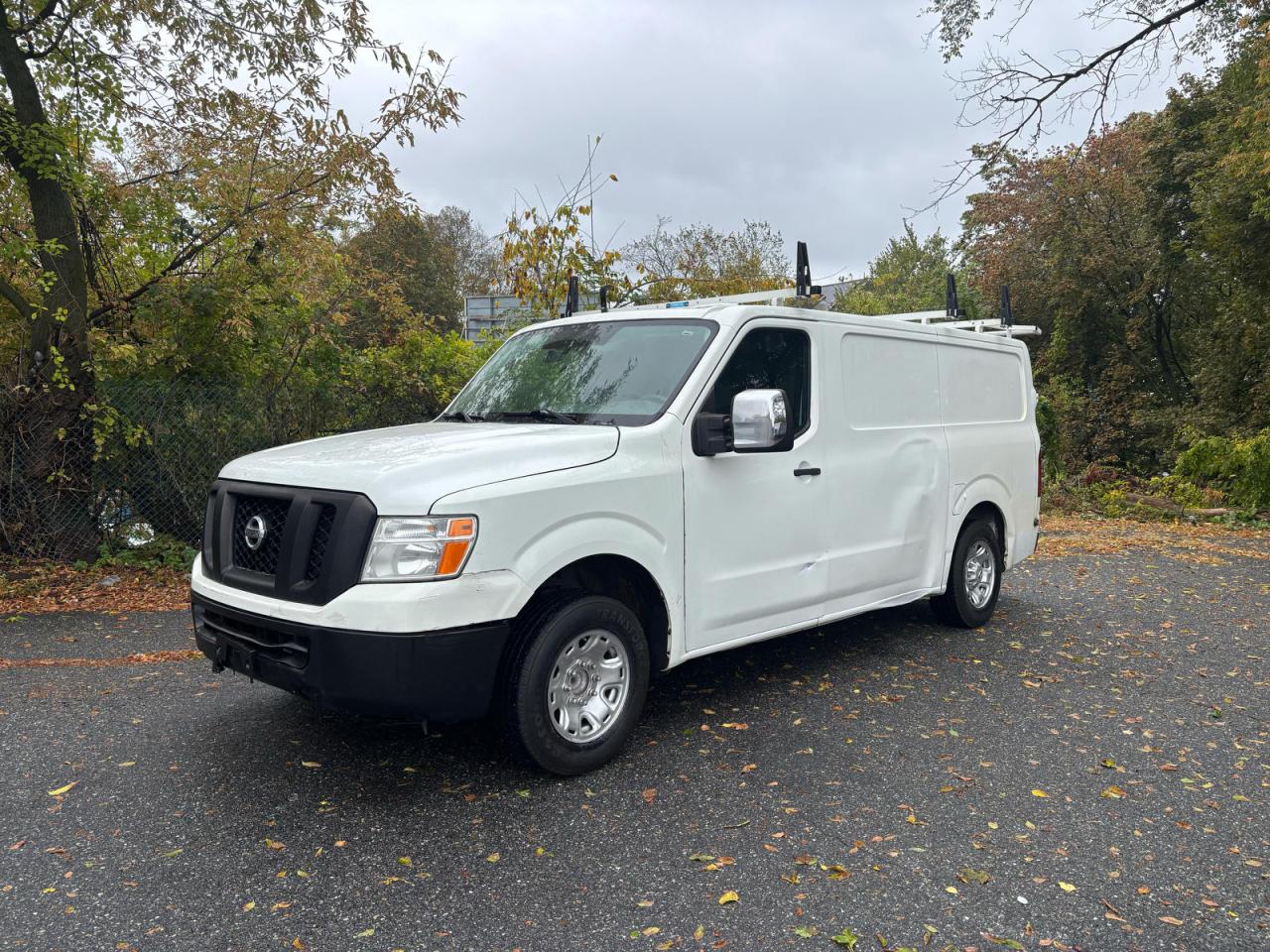 NISSAN NV1500 1500 S