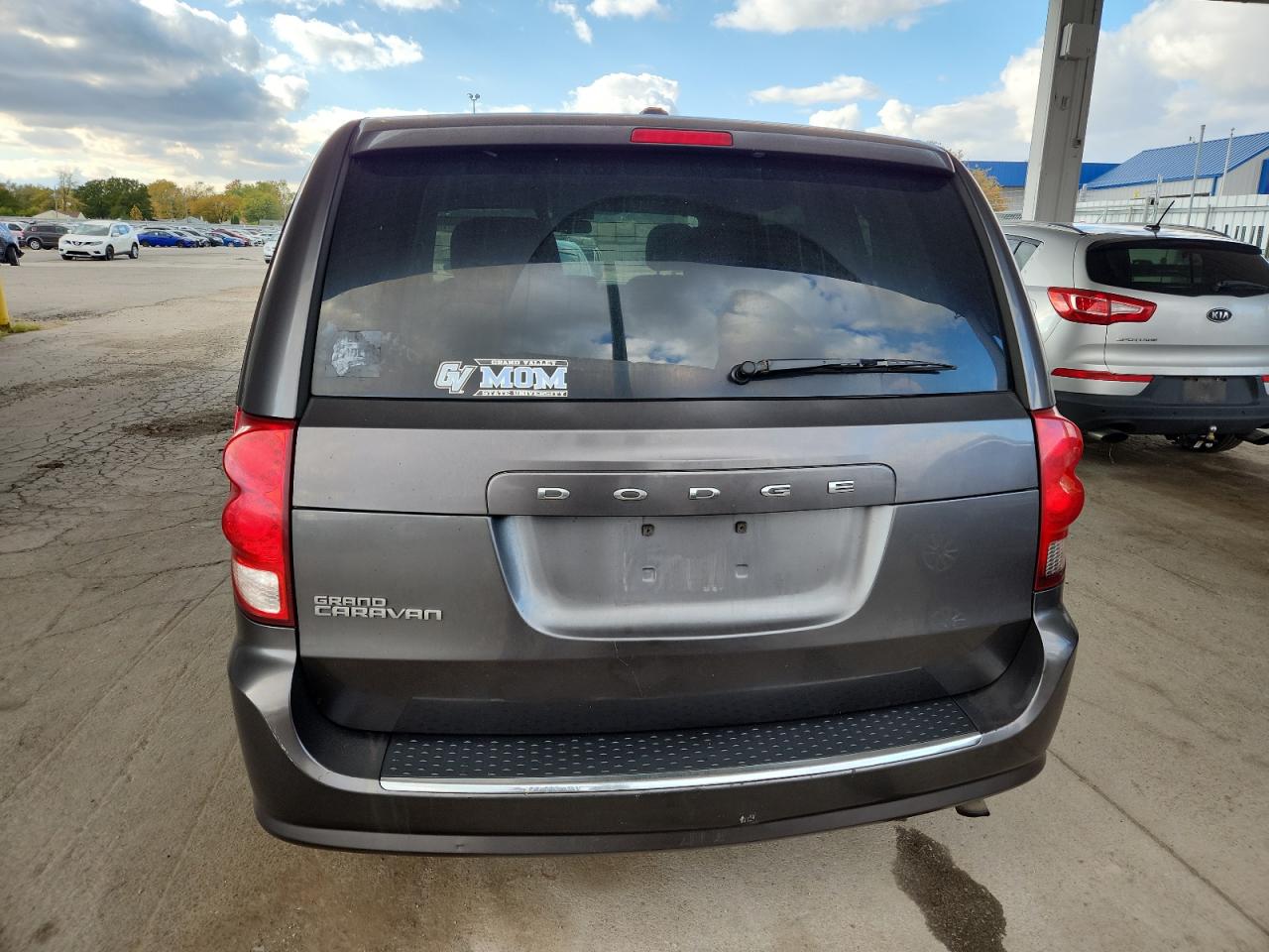 DODGE GRAND CARAVAN SE