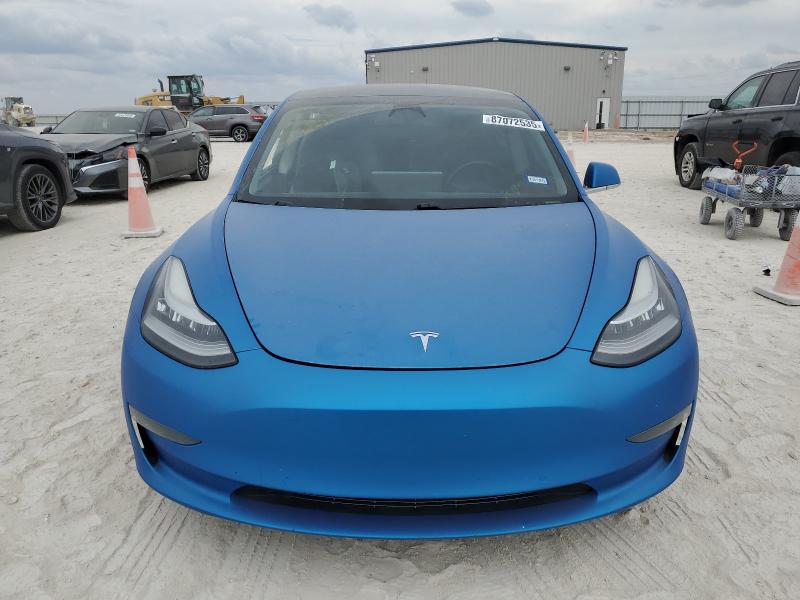 2018 TESLA MODEL 3 - 5YJ3E1EA5JF076791