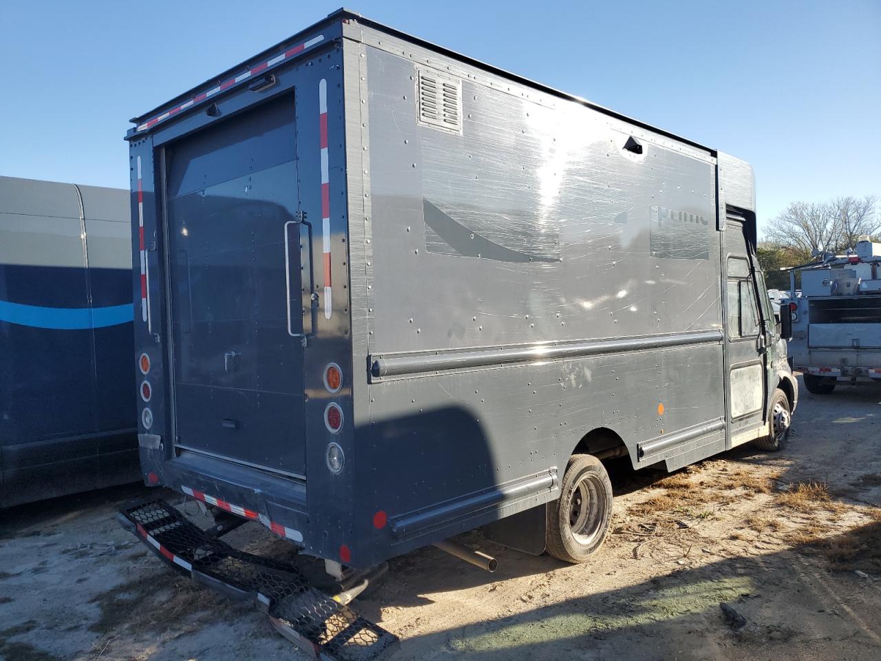 FORD TRANSIT T-350 HD