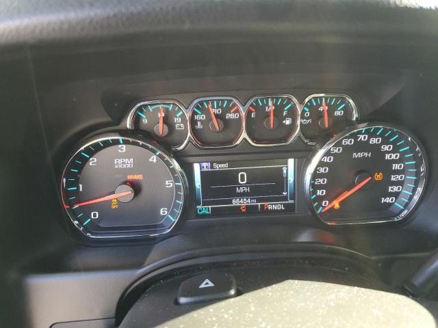 2017 CHEVROLET TAHOE K1500 LT #3292381273