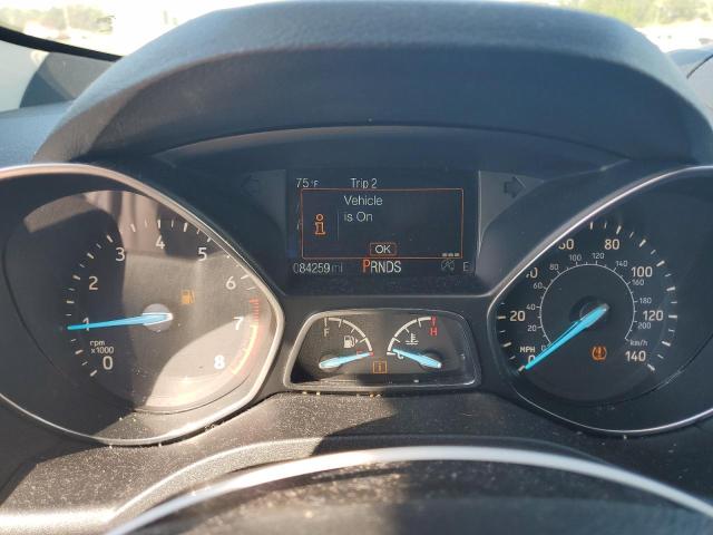 2018 FORD ESCAPE SE - 1FMCU0GDXJUC12582