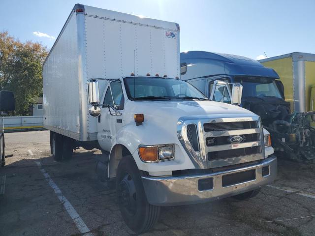 Global Auto Auctions: 2004 FORD F650 SUPER