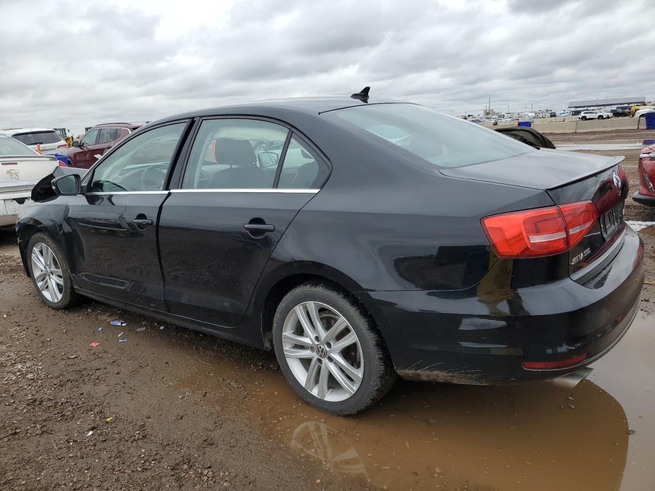 VOLKSWAGEN JETTA TDI