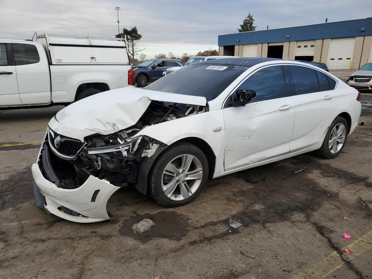 BUICK REGAL PREFERRED