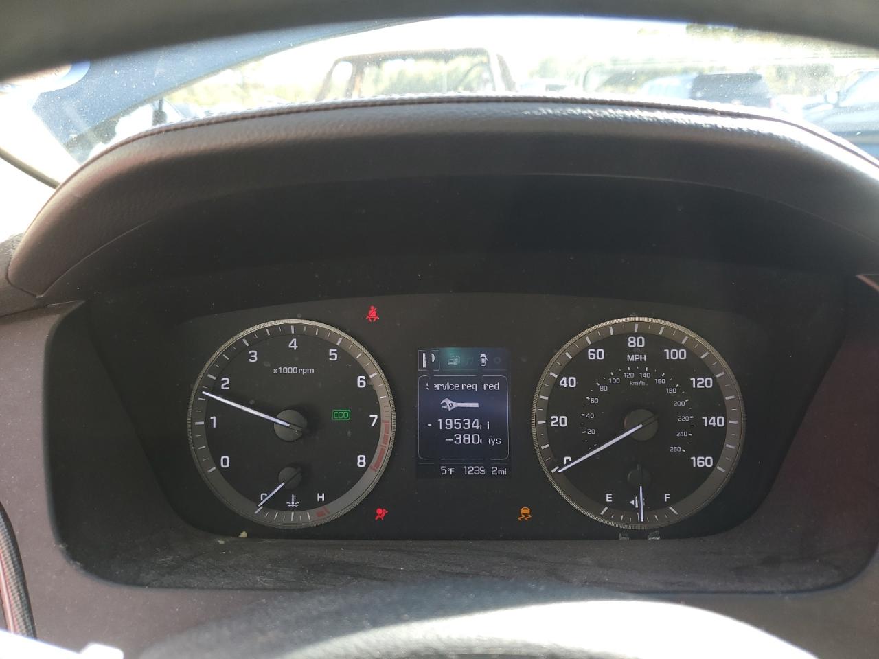 HYUNDAI SONATA SPORT