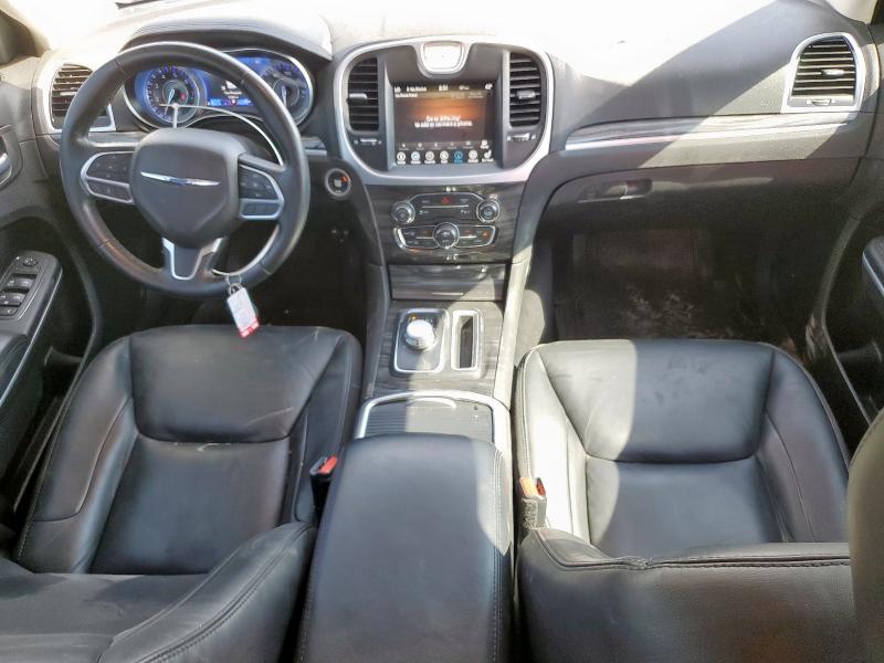 2022 CHRYSLER 300 TOURIN 2C3CCADG3NH127382