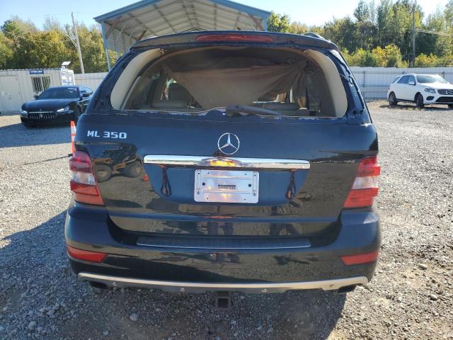 2010 MERCEDES-BENZ ML 350 - 4JGBB5GB0AA536462